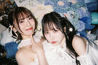 Cặp “bạn thân quốc dân” làng diễn viên Nhật thành lập nhóm nhạc và “debut” với một MV mới