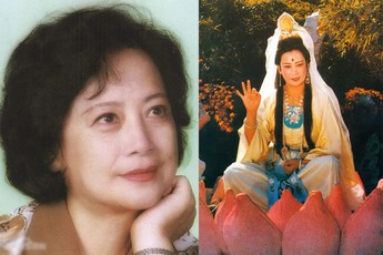 Hậu trường Tây Du Ký 1986: "Quan Âm Bồ Tát" đẹp nhất màn ảnh và mức thù lao ngỡ ngàng sau 6 năm ghi hình