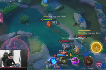 Công khai "hack map", game thủ Liên Quân khiến cộng đồng phẫn nộ tột cùng