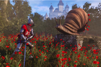 Lại thêm một tựa game thế giới mở chưa ra mắt đã gây sốt vì quá mãn nhãn, được ví như Elden Ring kết hợp cùng một bom tấn