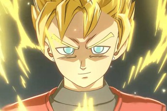 Dragon Ball: Lộ diện siêu chiến binh Super Saiyan cuối cùng do chính tay Akira Toriyama thiết kế