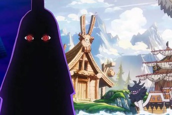 One Piece 1172: Elbaf chao đảo trước tuyên chiến chấn động, Imu chính thức xuất trận