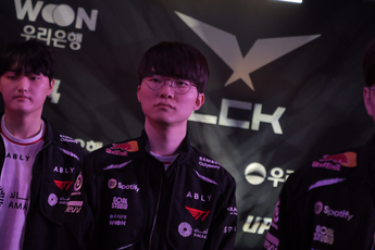 LCK tiếp tục khiến chính các đội trong khu vực gặp khó