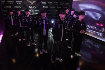 HLE vô tình "hưởng" một lợi ích từ T1