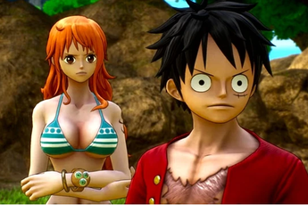 Lấy chủ đề One Piece, đây là những tựa game xuất sắc nhất từng được tạo ra