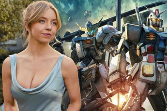 Dự án Gundam live-action khởi động, "bom sex" thế hệ mới Sydney Sweeney sẽ góp mặt
