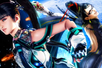 Cộng đồng game thủ tranh luận sôi nổi, ai mới là “nữ thần nóng bỏng” nhất làng game?