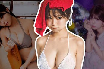 Trùng tên với “top tier” làng phim Nhật, nữ Idol vẫn có lượng fan hùng hậu nhờ nhan sắc và tài năng