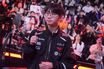 Doran cũng thừa nhận một vấn đề đang tồn tại trong T1