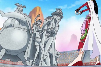 One Piece: 5 trái ác quỷ có thể khắc chế khả năng hồi phục không tưởng của Hiệp sĩ Thánh