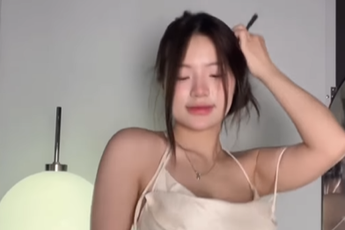 Trổ tài catwalk, Lanhxinhiu lại "gây bão" khi hút tới 6 triệu view