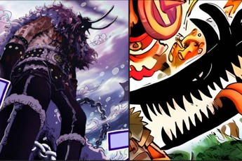 One Piece 1170: Hé lộ sức mạnh thật sự của Loki - "kẻ nghịch tử" hóa ra là cứu tinh duy nhất của Elbaph