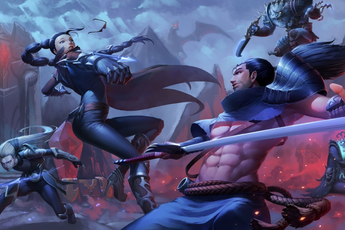 LPL có biến động mạnh, nguyên nhân là vì Riot