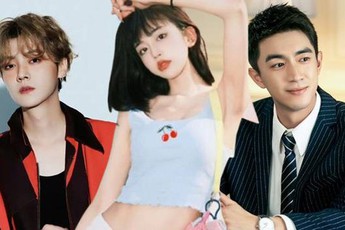 Profile cô gái đang làm chao đảo showbiz: Tiểu thư nhà giàu với quá khứ “bé ba”, hốt hết cả dàn mỹ nam đình đám