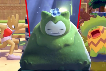 Hứa hẹn sẽ làm thay đổi toàn bộ series Pokemon, tựa game chuẩn bị ra mắt gây sốt người chơi
