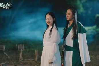 Lan Phương - Doãn Quốc Đam "đại náo" đầu năm 2026, xác nhận đồng hành cùng siêu phẩm Kim Dung ra mắt ngày 8/1