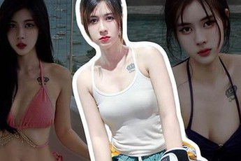 Thu hút hàng triệu fan Việt sau màn “gáy sớm” ở SEA Games, hot girl Thái giờ lại bị nghi ngờ