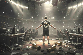 Nhà vua MSI chính thức biến mất khỏi làng LMHT