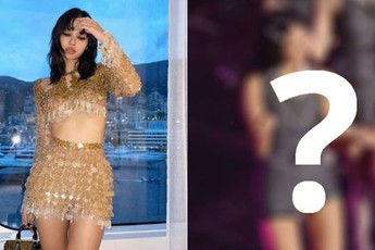 Xuất hiện cô gái có tỷ lệ cơ thể hoàn hảo hơn cả Lisa, nhan sắc như búp bê sống thách thức luôn cam thường