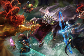 Không chỉ LPL, cơ chế đặc biệt cũng được Riot áp dụng cho toàn bộ LMHT chuyên nghiệp