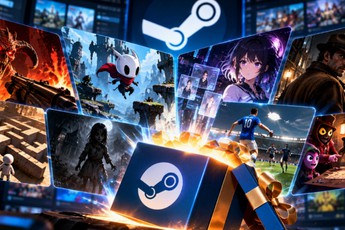 Steam vừa có thêm loạt game miễn phí mới, nhiều cái tên nhận rating rất tích cực, tải về chơi không mất tiền