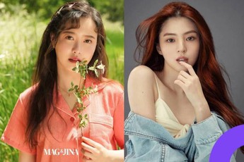 2 mỹ nhân đình đám dẫn đầu BXH những ngôi sao khiến fan... không dám lấy làm vợ