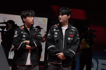 Trước thềm Playoffs, Peyz "lập nhẹ" một cột mốc ở rank Hàn