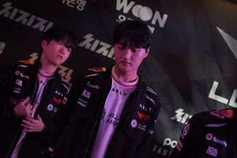 Trận thua DK chỉ ra một hiện thực "phũ phàng" về vị trí Đường Dưới của T1