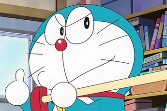 Làm thế nào một robot "hàng lỗi" như Doraemon lại có đủ ngân sách để thuê bảo bối từ các cửa hàng bách hóa tương lai?