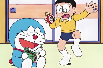 Tại sao một robot lỗi như Doraemon lại có giá trị hơn cả những phiên bản hoàn hảo?