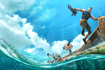 Một tựa game thế giới mở đang được giảm giá "sập sàn" trên Steam, cho phép chơi miễn phí có thời hạn