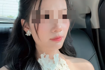 Nhan sắc của hot girl đang được CĐM quan tâm nhất lúc này