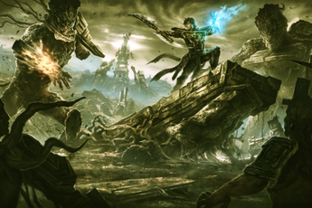 Còn một năm nữa mới ra mắt, tựa game này đã khiến game thủ Steam phát sốt, đồ họa và gameplay mãn nhãn