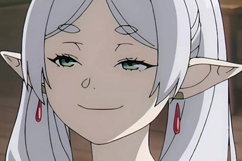 Frieren chính thức phế truất Hatsune Miku, trở thành nữ thần tóc hai bên đẹp nhất 2026