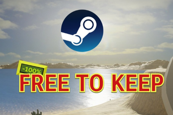 Một tựa game đang được miễn phí hoàn toàn trên Steam, người chơi cần nhanh tay vì còn ít ngày