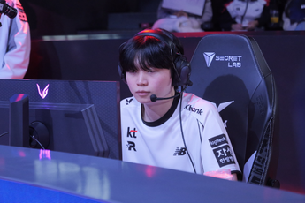 KT trở thành đội đầu tiên trong lịch sử LCK lập một cột mốc "khó đỡ"