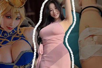 Nhập viện vì kiệt sức, hôm sau coser đình đám vẫn đi event để “chạy deadline”