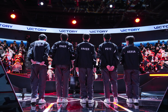 Faker khiến cả huyền thoại Đi Rừng như Peanut cũng ngỡ ngàng