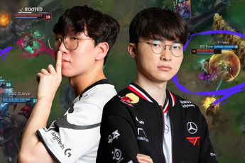 Ruler thừa nhận "nỗi ám ảnh" vì Faker