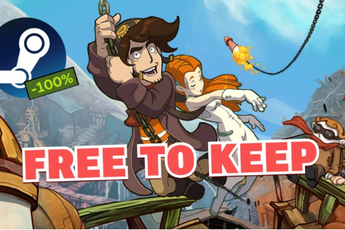 Người dùng Steam lưu ý, còn gần một tuần để nhận miễn phí tựa game chất lượng này, giá gốc gần 150.000 đồng