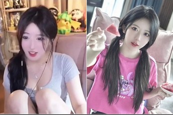 Cố tình chiêu trò để hút view, nữ streamer gặp sự cố trang phục đáng trách, nhận án phạt "nhớ đời"