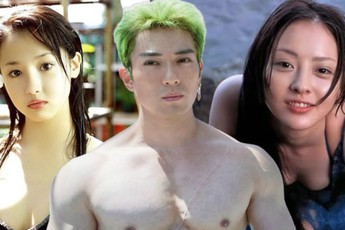 Đời tư quá sốc của nam thần hot nhất One Piece: Có con từ năm 14 tuổi, dính cả biển phốt "phi công trẻ lái máy bay" chấn động