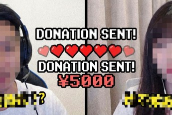 Ngày thường ăn tiêu tằn tiện, fan nam chơi lớn, vay tiền donate cho nữ streamer một "căn chung cư" để được yêu