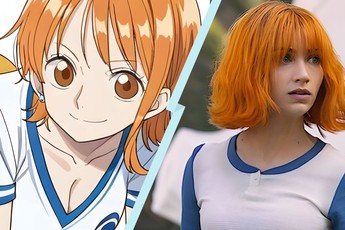 Nữ diễn viên từ "fan cuồng" đến hoa tiêu Nami "xé truyện bước ra" trong siêu phẩm One Piece live-action