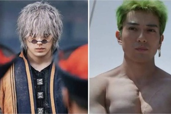 Khi Enishi của Rurouni Kenshin đại chiến Zoro của One Piece bản live-action, ai sẽ thắng?