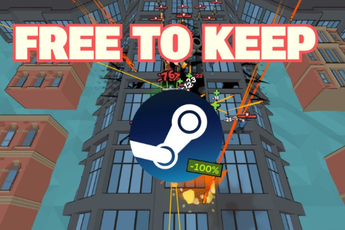 Nhận miễn phí một tựa game trên Steam, trị giá hơn 200.000 đồng, người chơi chỉ còn ít ngày