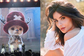 Diễn viên đóng Chopper trong One Piece live action từng tưởng mình vào vai quái vật xấu xí, nhớp nháp