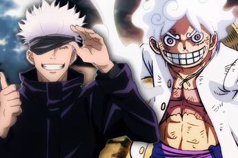 Xếp hạng 10 thiết kế nhân vật Anime biểu tượng nhất mọi thời đại