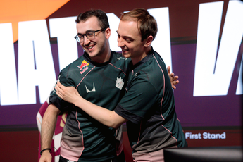 G2 một lần nữa làm nên lịch sử cho LEC