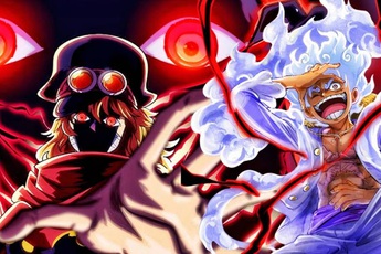 One Piece 1177: Luffy và Loki liên minh đại chiến Imu, Usopp gục ngã tại Elbaph